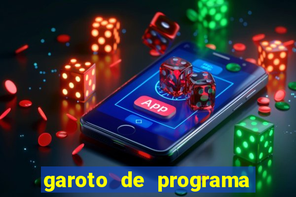 garoto de programa em feira